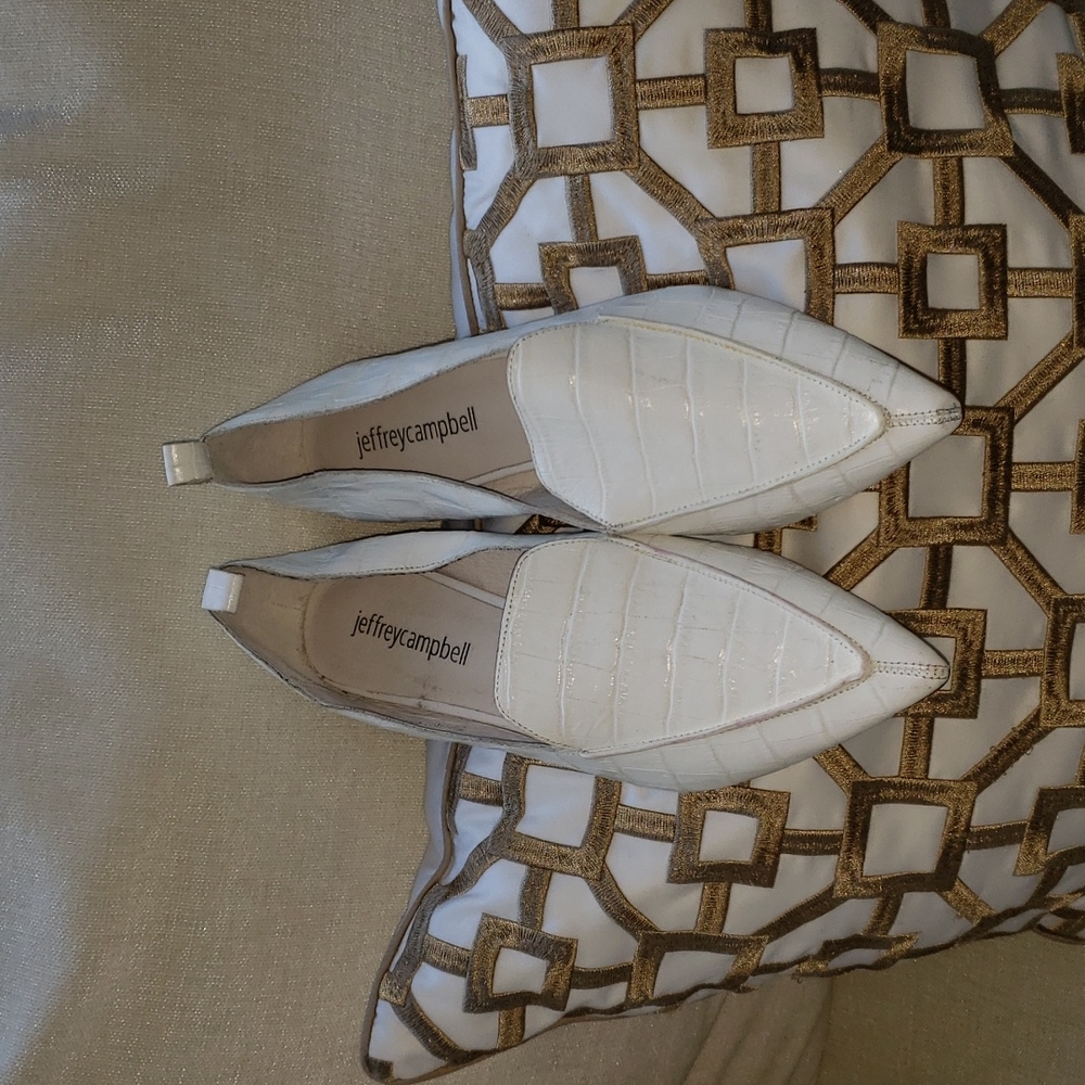 Jeffrey Campbell.
